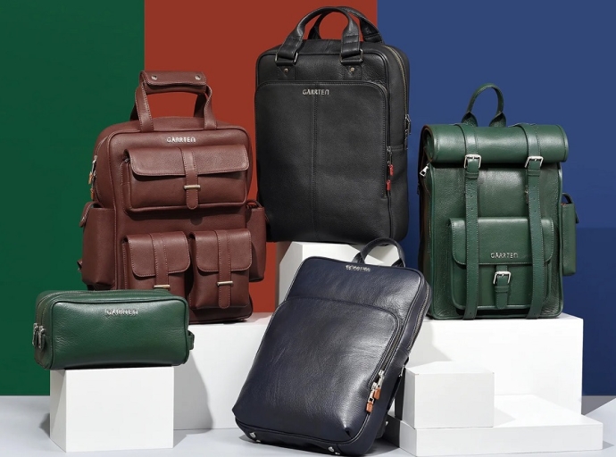 Garrten launches stylish leather collection